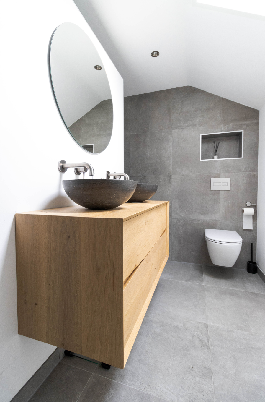 Badkamermeubel design