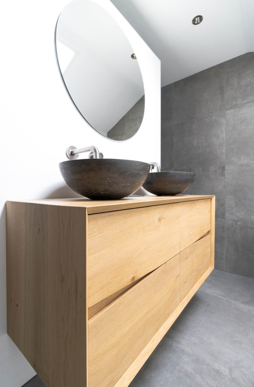 Badkamermeubel design