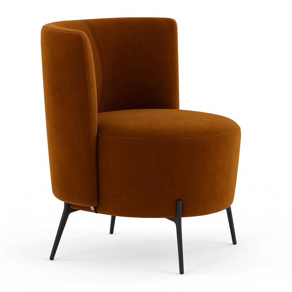 Fauteuil Bolero