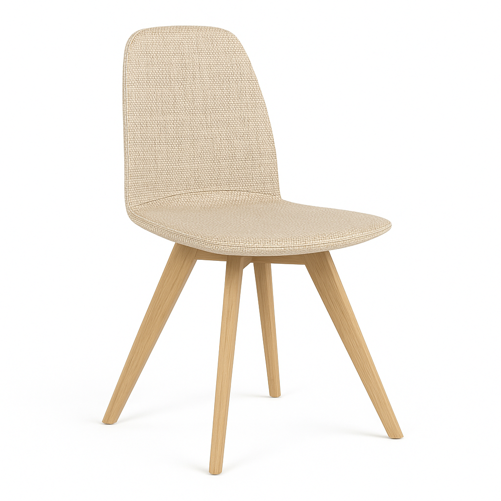 Stoel Moods zonder leuning