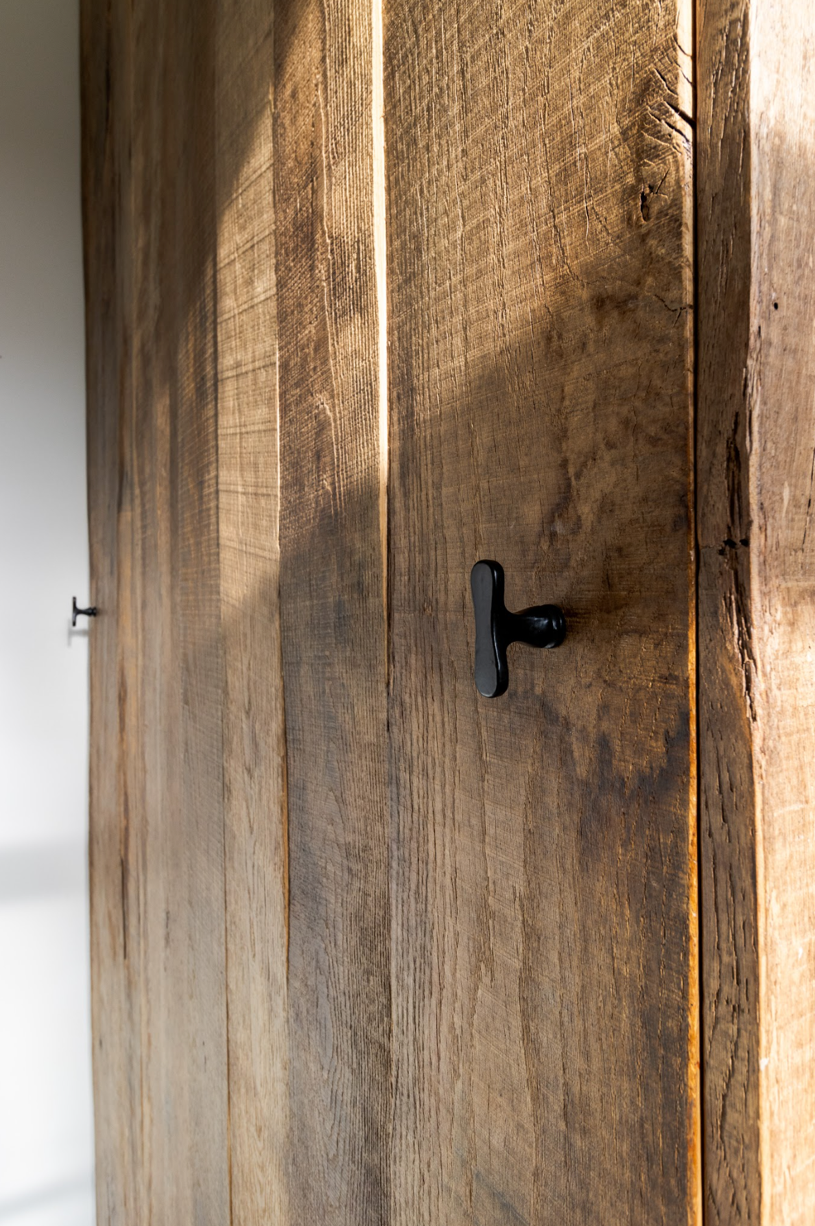 Keuken fronten Barnwood robuust