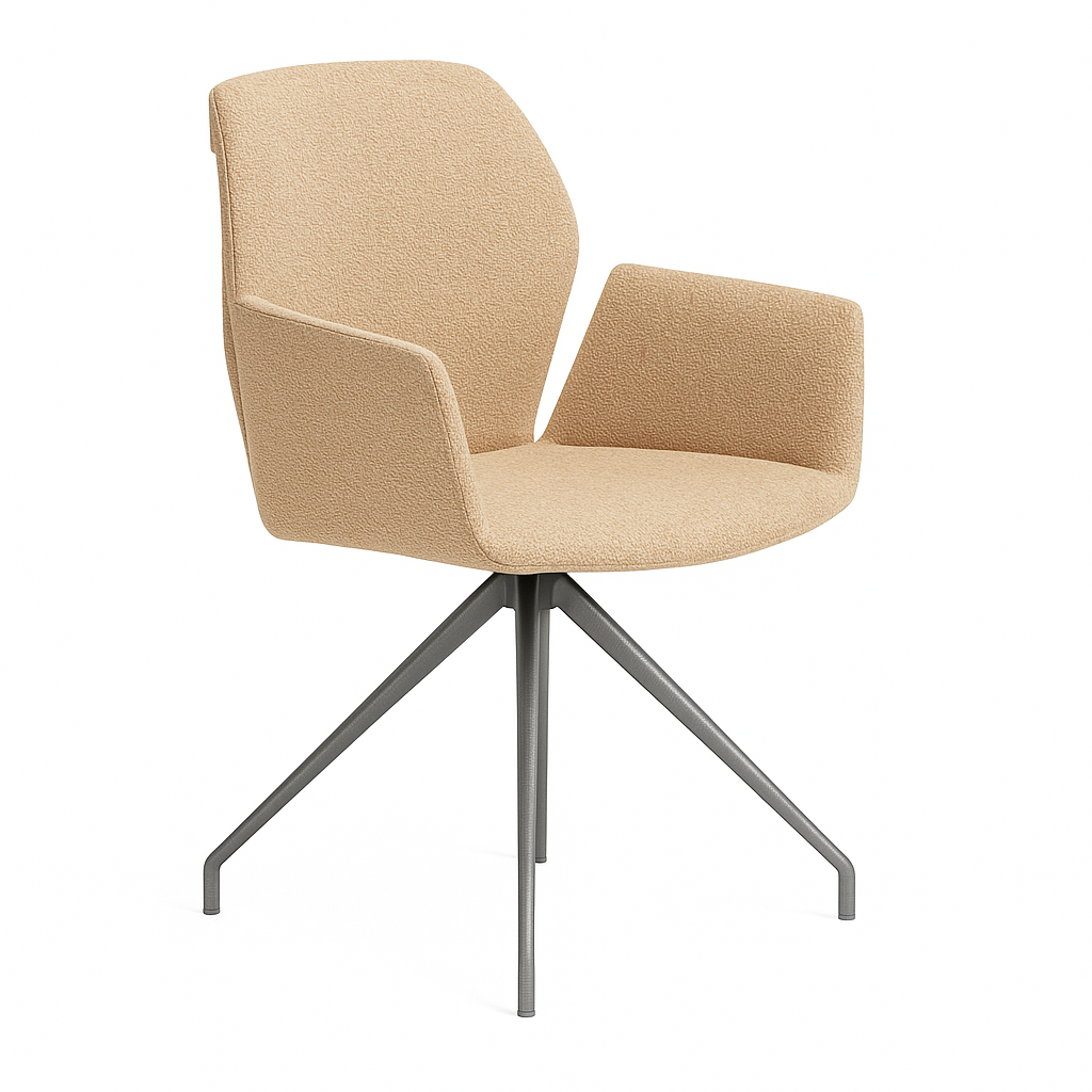 Stoel Moods draaibaar