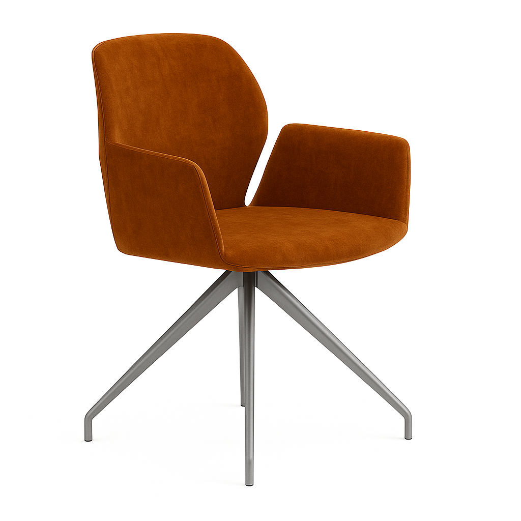 Stoel Moods draaibaar