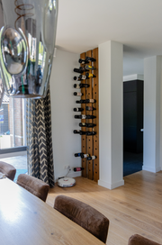 Wijnpaal Vintage oak