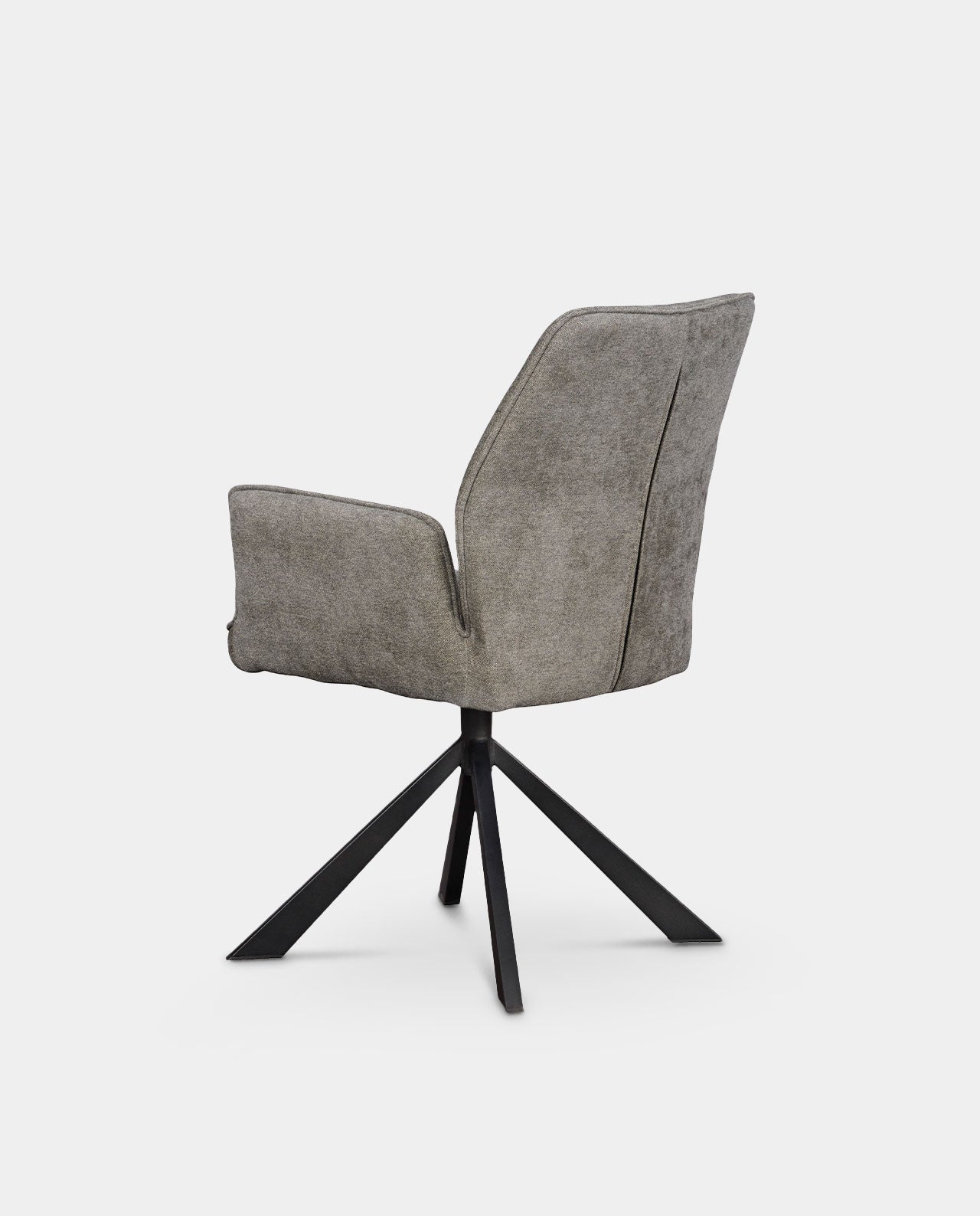 Eetkamerstoel Gaby – Grijs