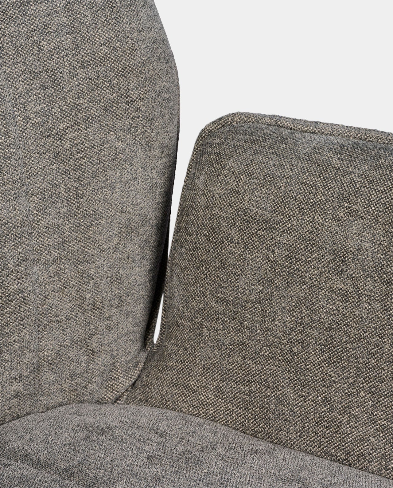 Eetkamerstoel Gaby – Grijs