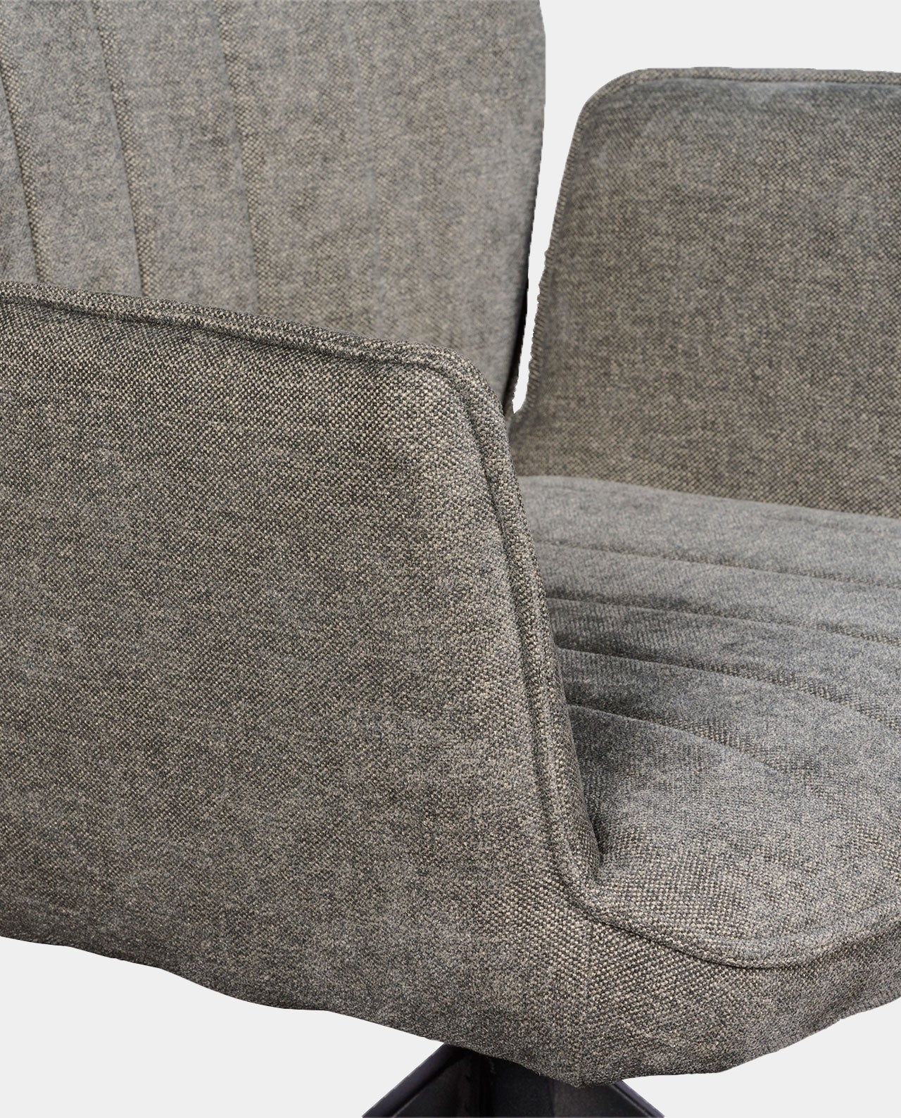 Eetkamerstoel Gaby – Grijs