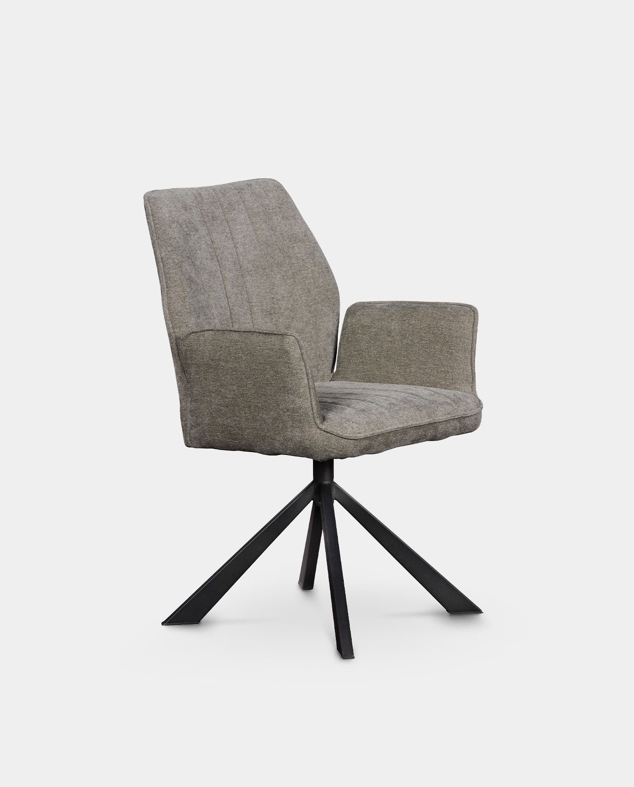 Eetkamerstoel Gaby – Grijs