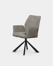 Eetkamerstoel Gaby – Grijs