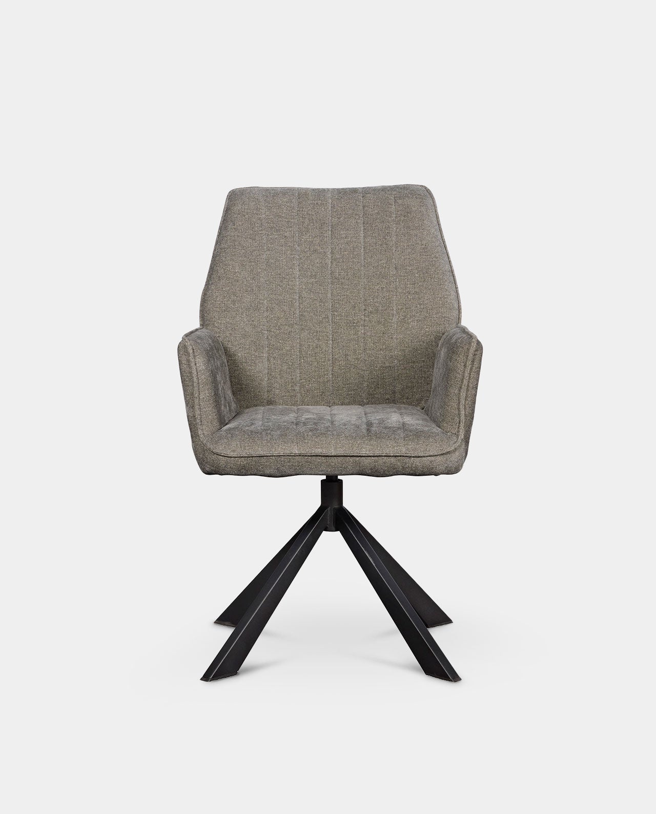 Eetkamerstoel Gaby – Grijs