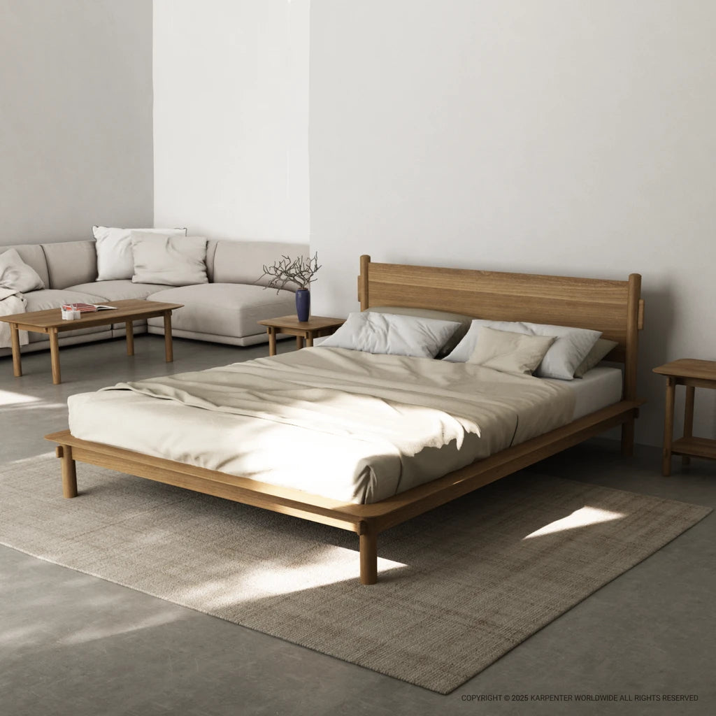Bed ombouw - Tenon