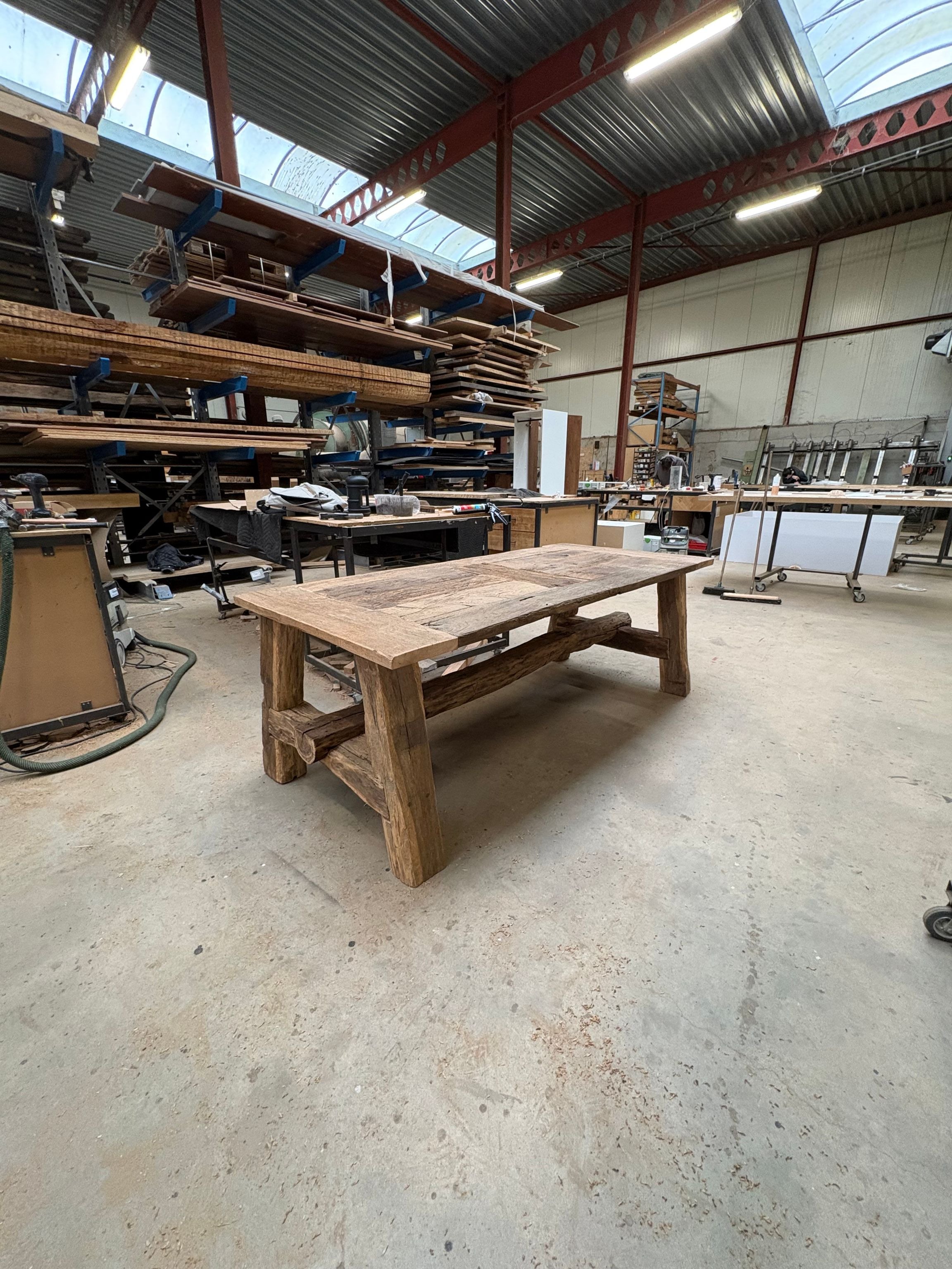 Kloostertafel Barnwood