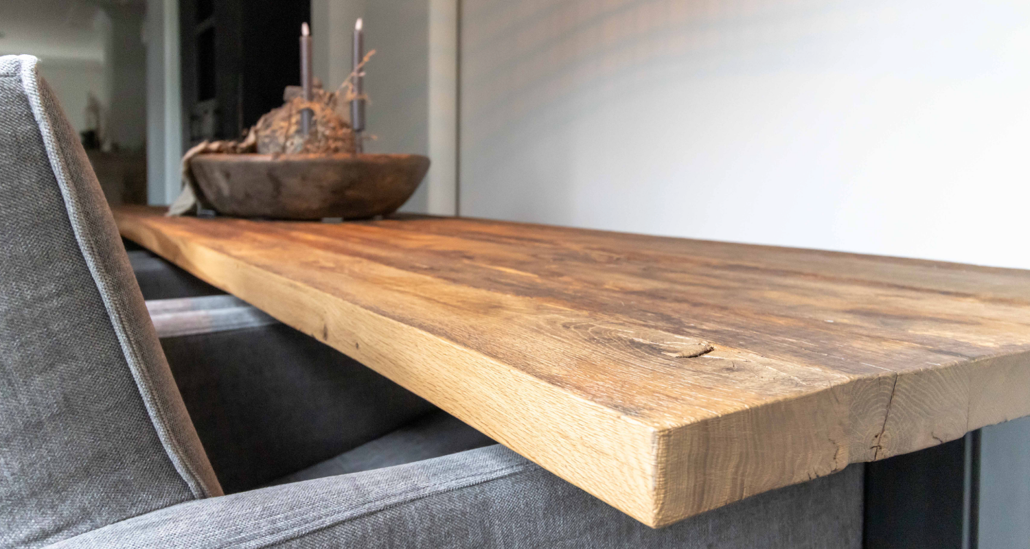 Eettafel Barnwood