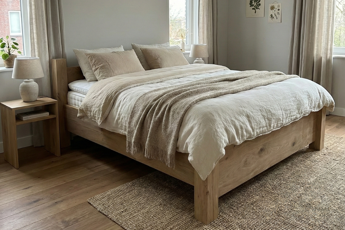 Bed ombouw - Basic robuust