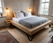 Bed ombouw - Modern
