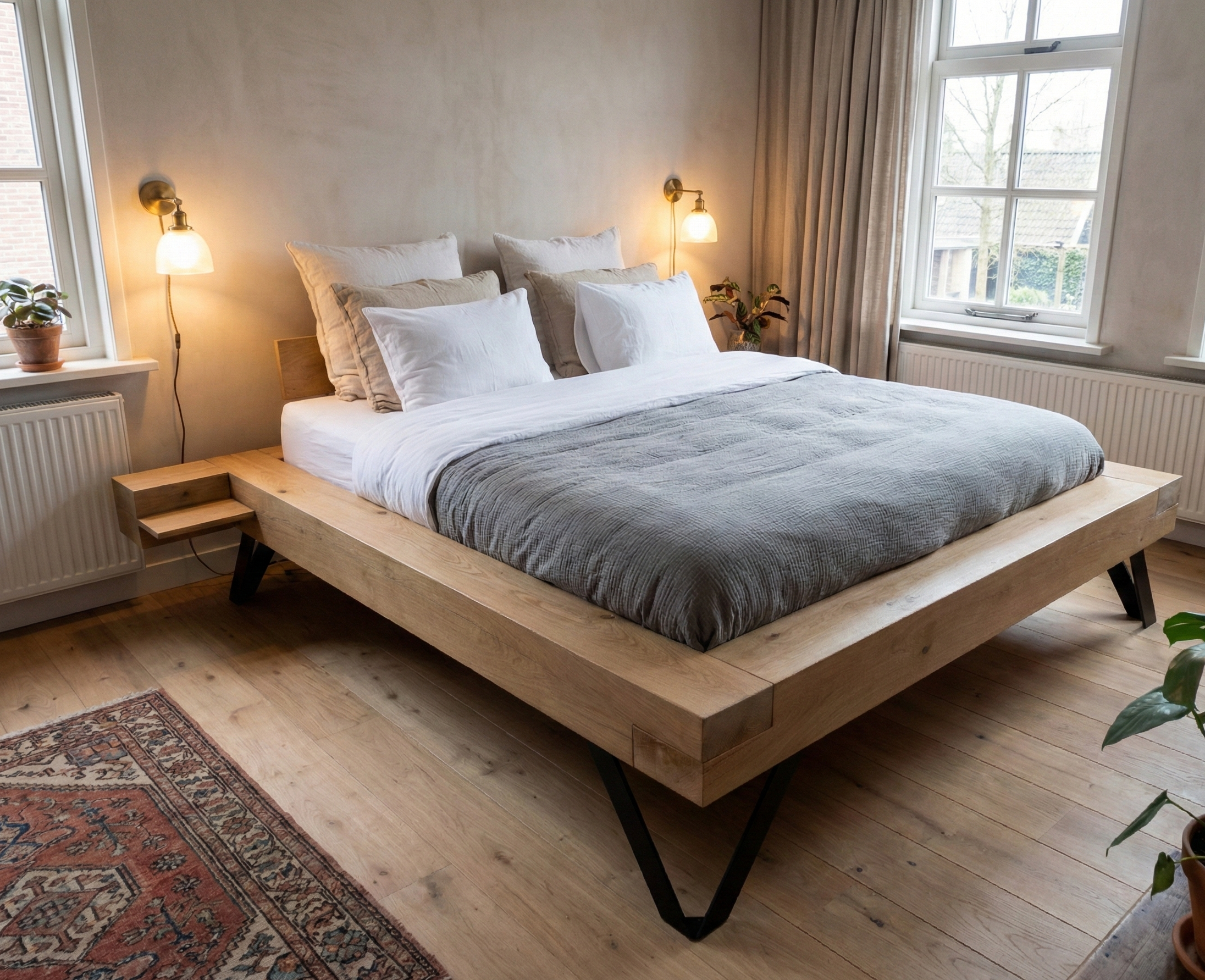 Bed ombouw - Modern