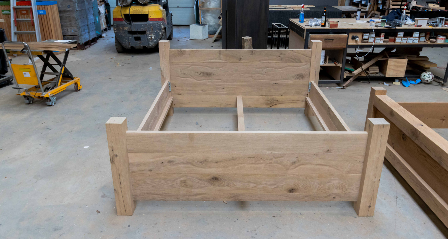 Bed ombouw - Basic robuust