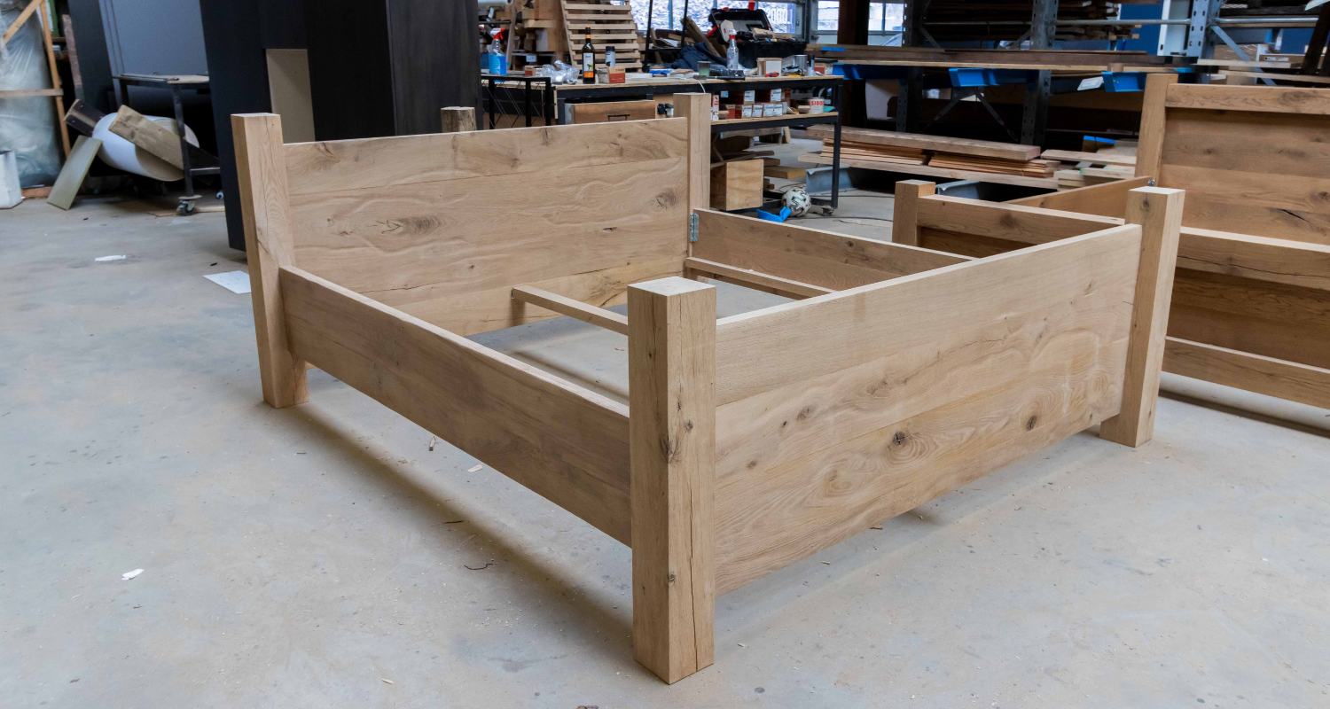 Bed ombouw - Basic robuust