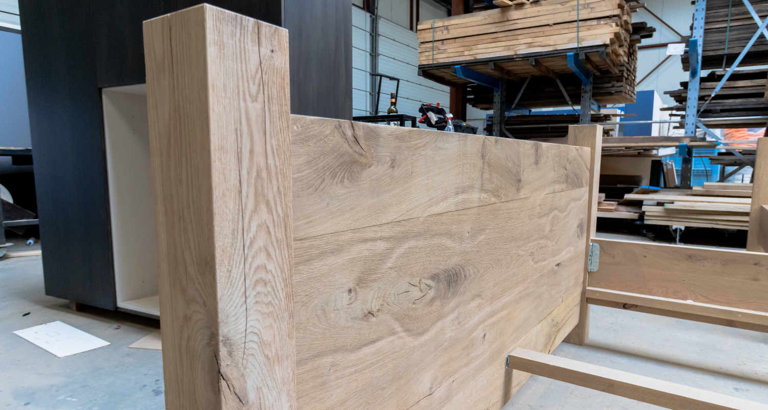 Bed ombouw - Basic robuust