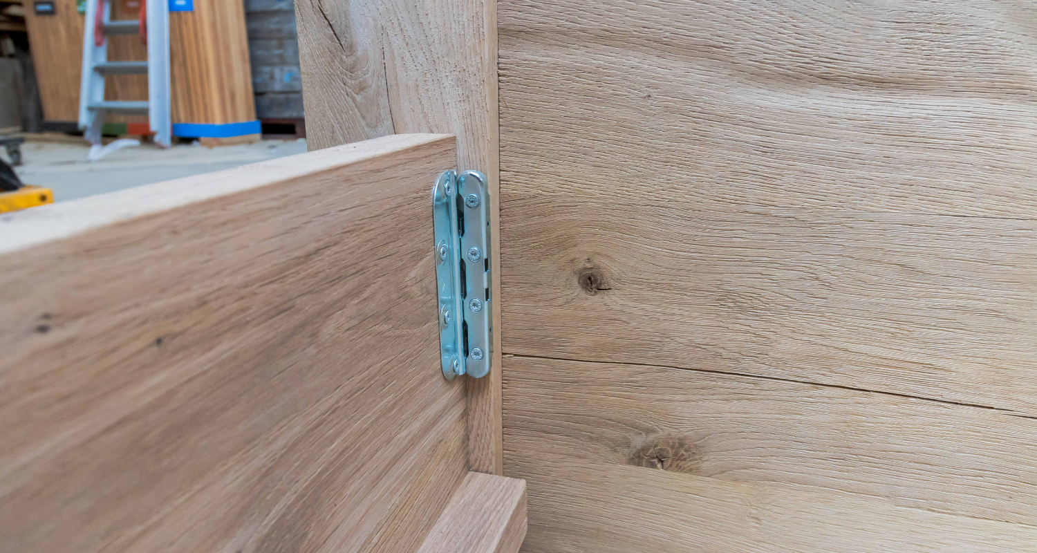 Bed ombouw - Basic robuust