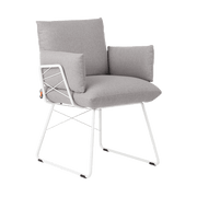 Stoel Cosy met armleuning