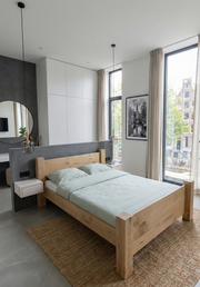 Bed ombouw - Basic geschaafd 1.