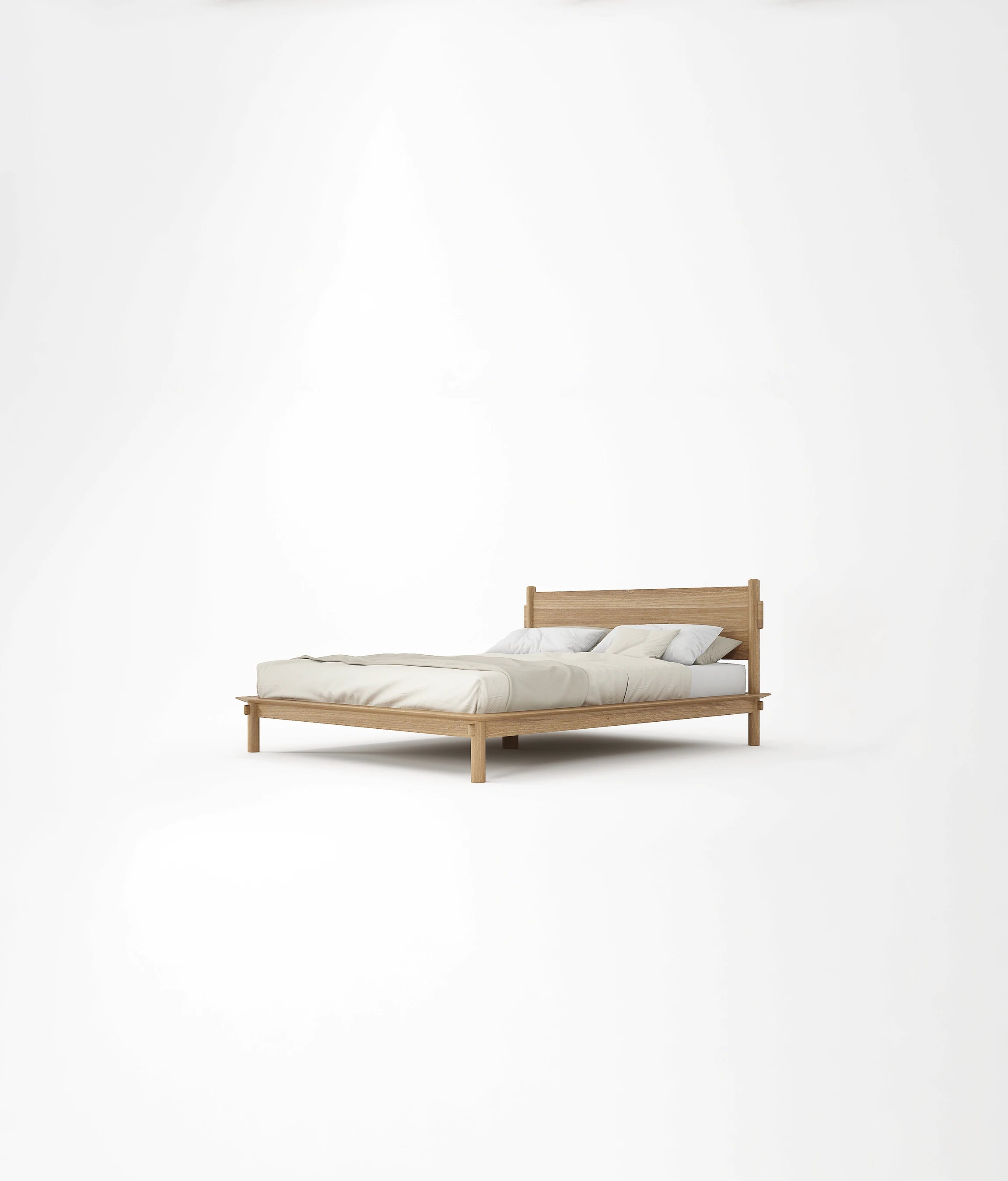 Bed ombouw - Tenon