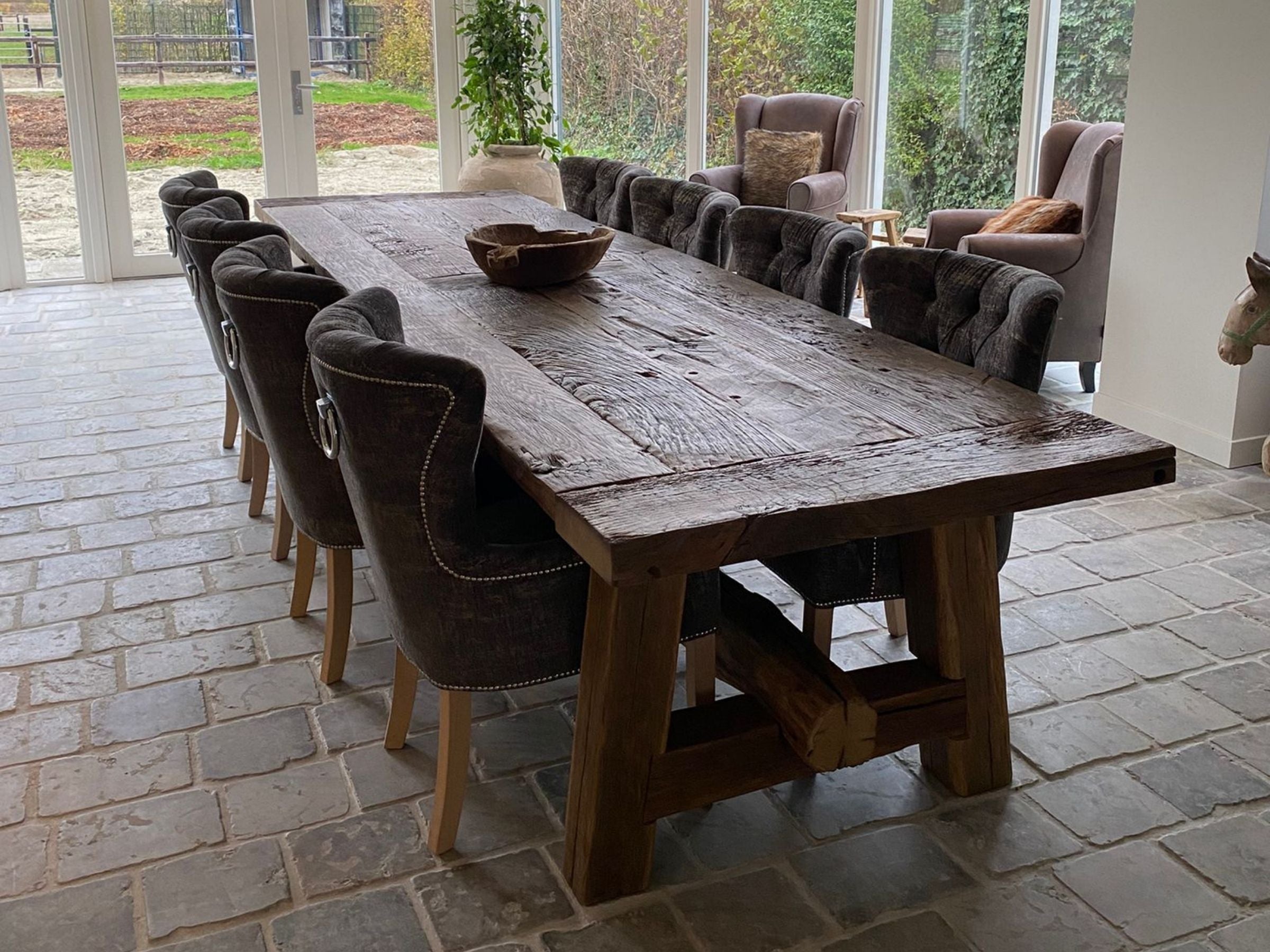 Kloostertafel Barnwood