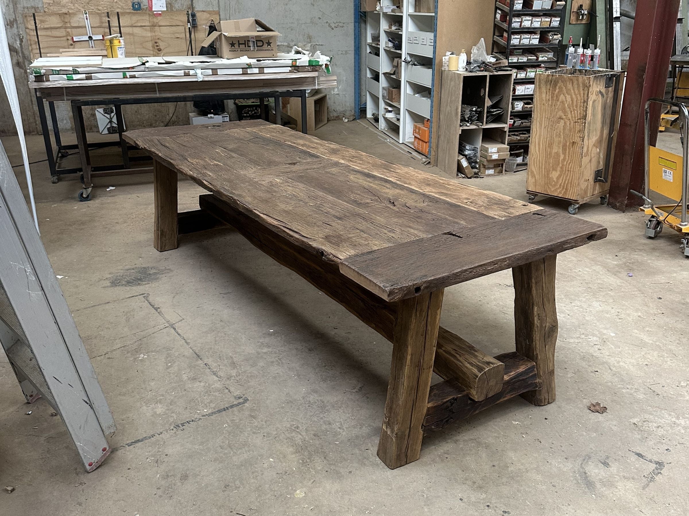 Kloostertafel Barnwood