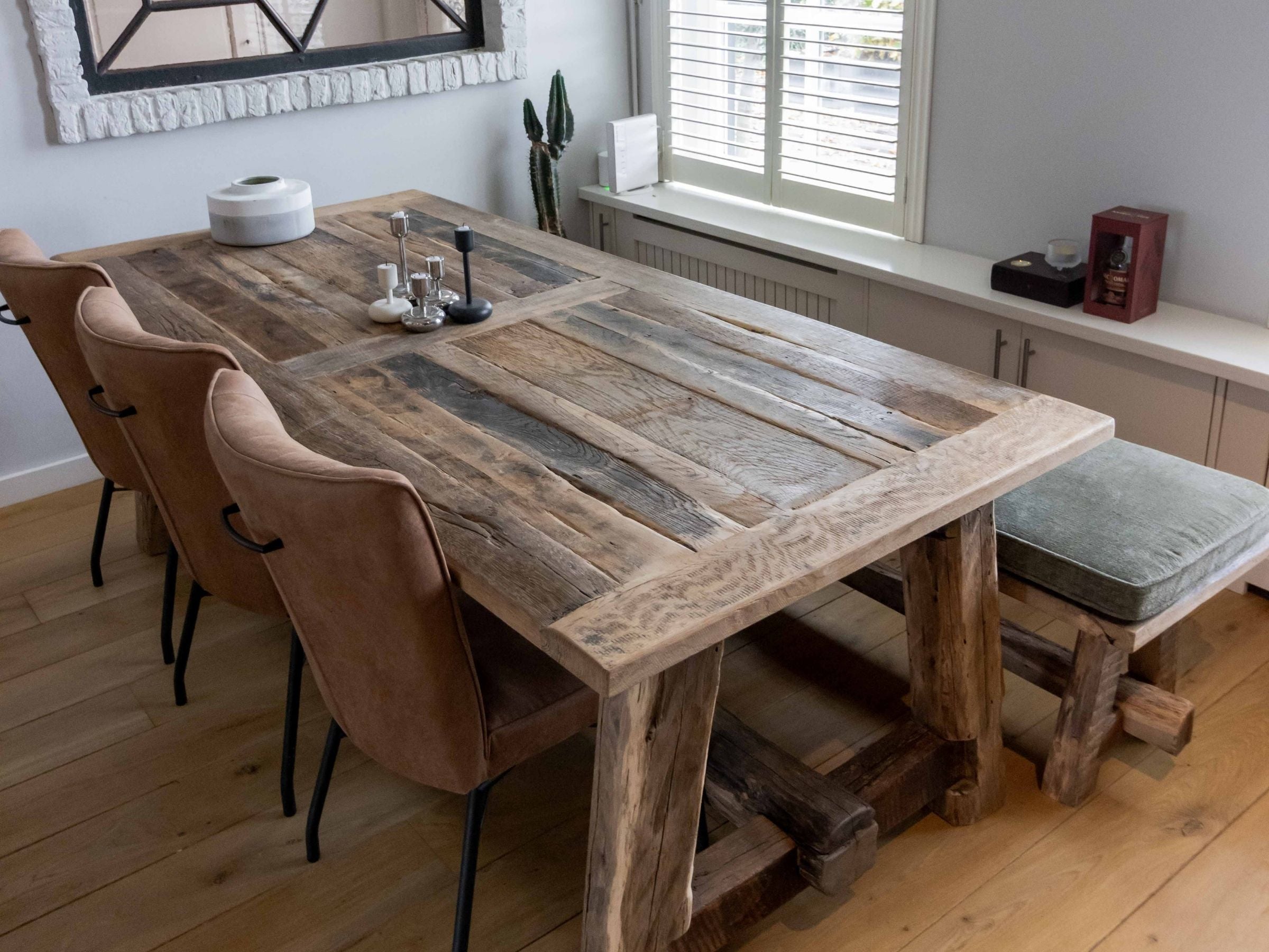 Kloostertafel Barnwood