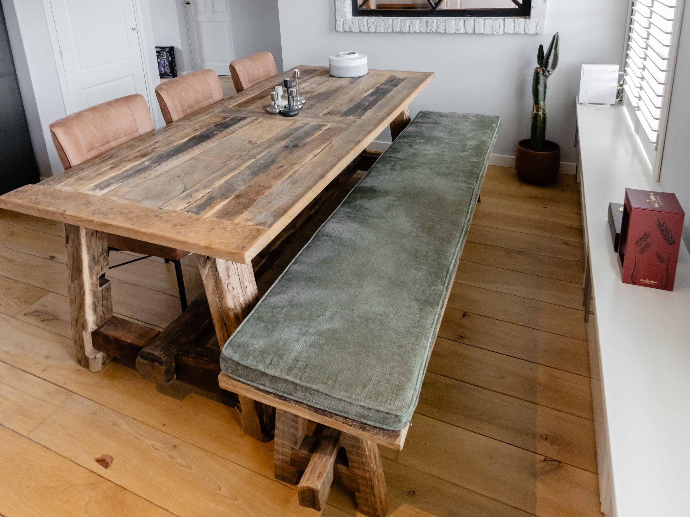 Kloostertafel Barnwood