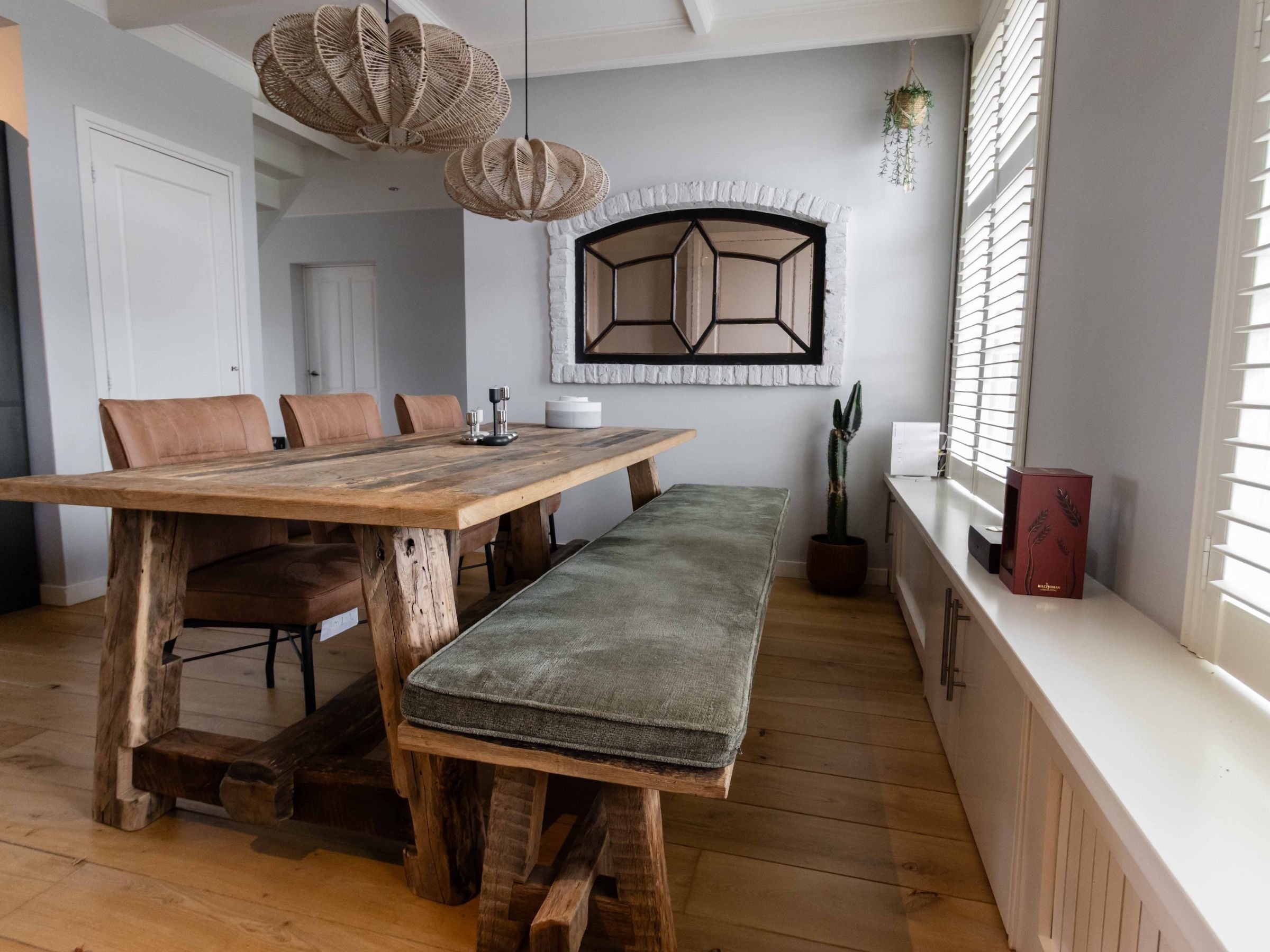 Kloostertafel Barnwood