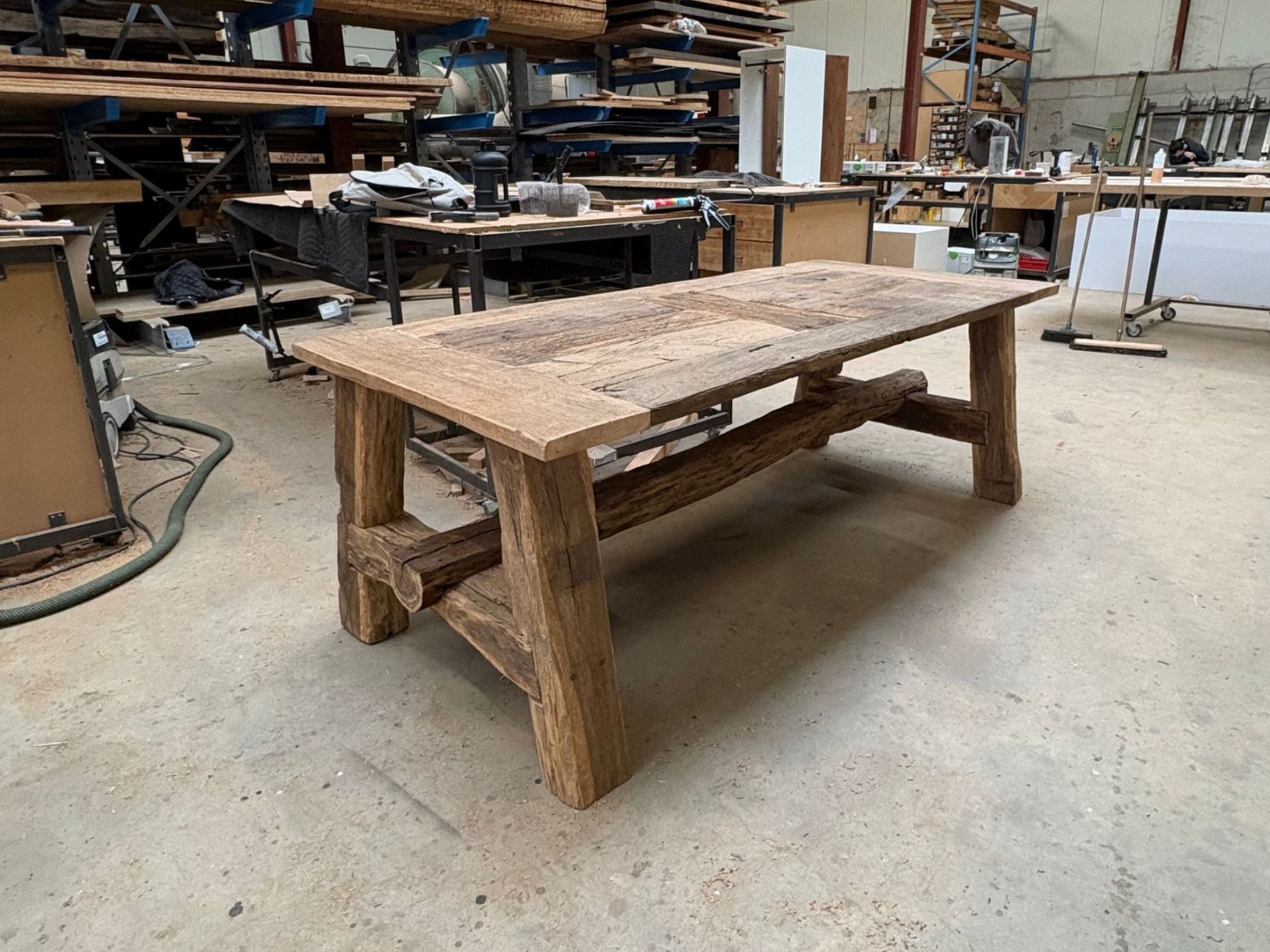 Kloostertafel Barnwood