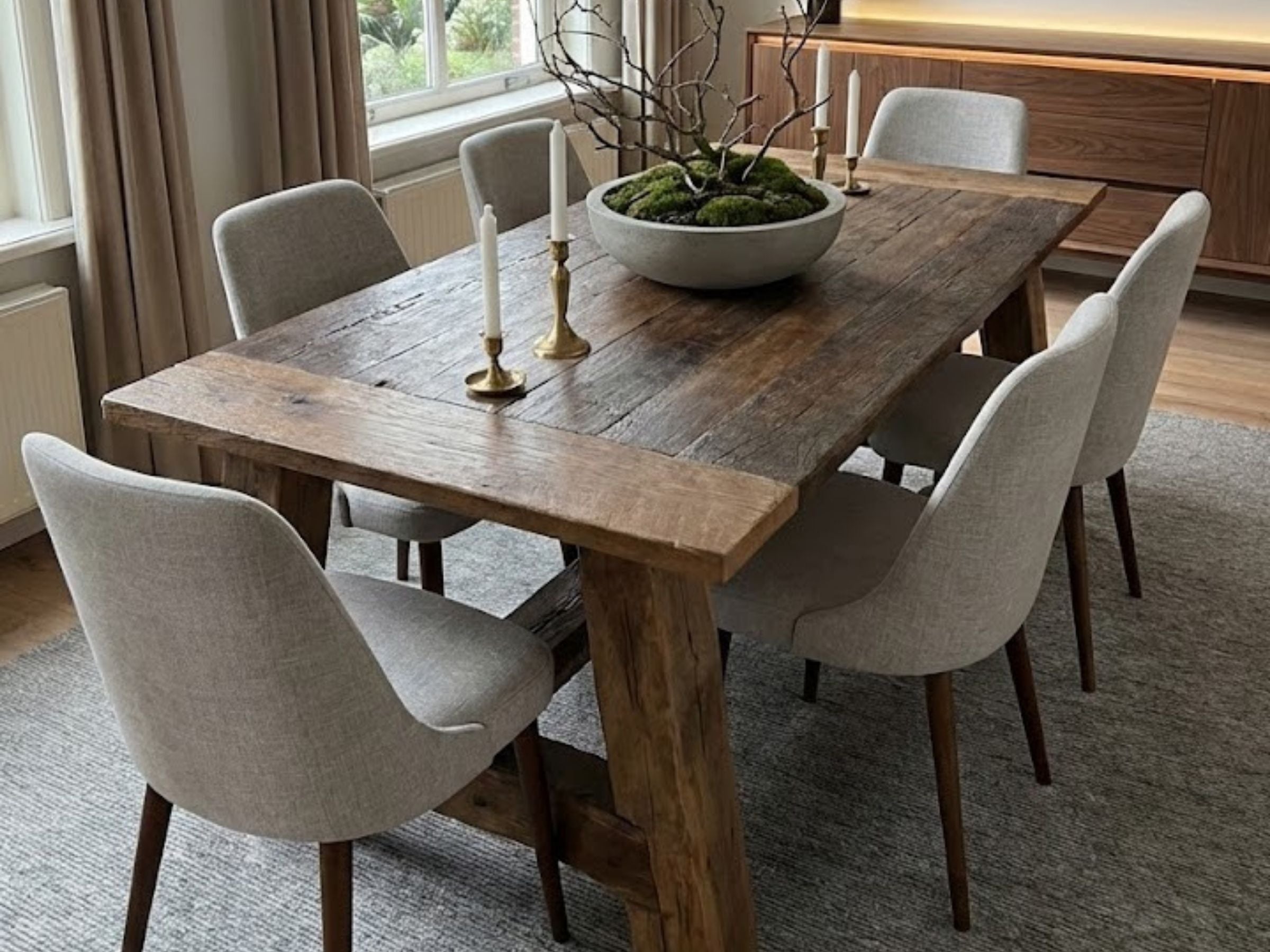 Kloostertafel Barnwood
