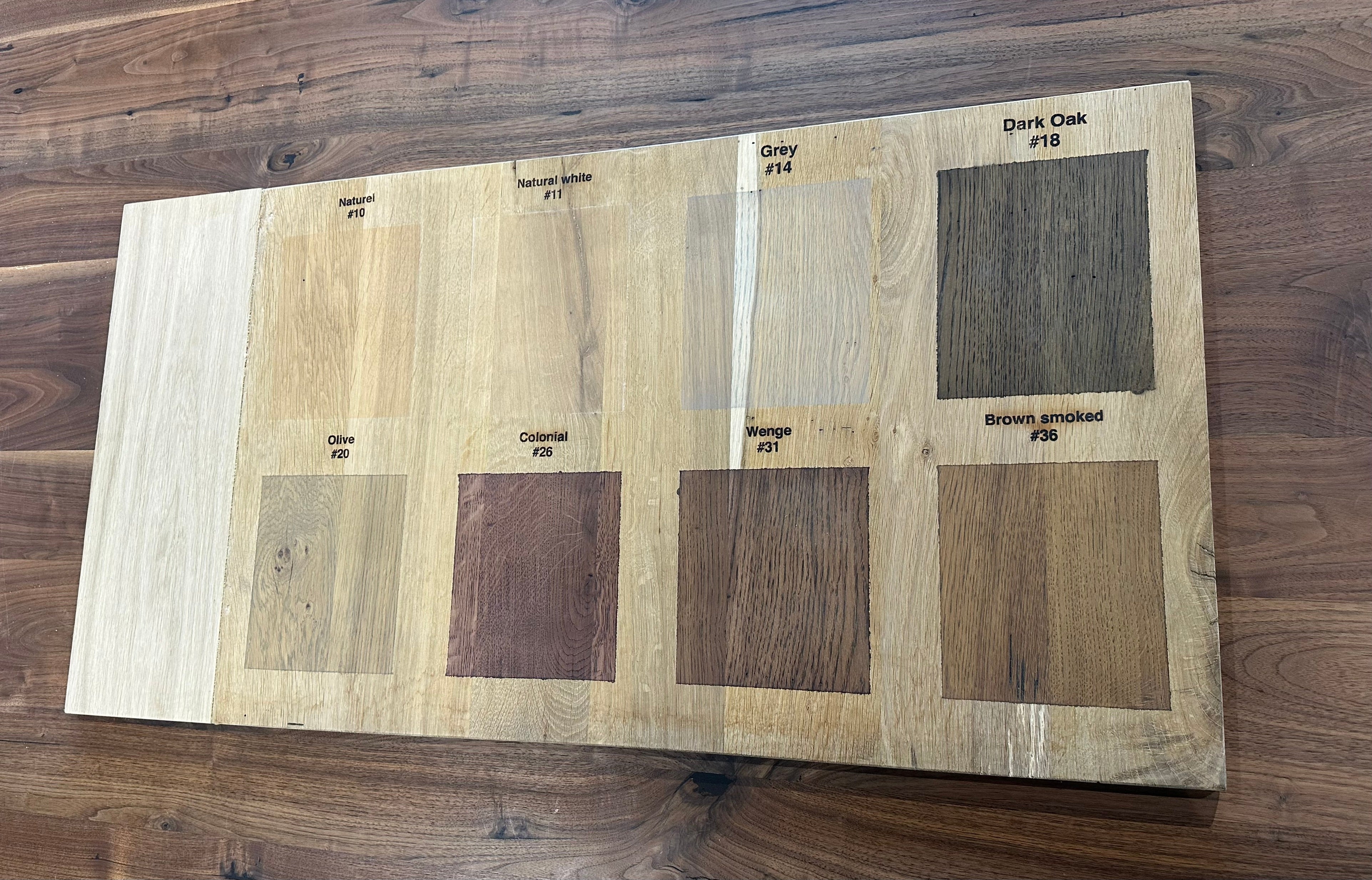 Bed ombouw - Basic "old look"