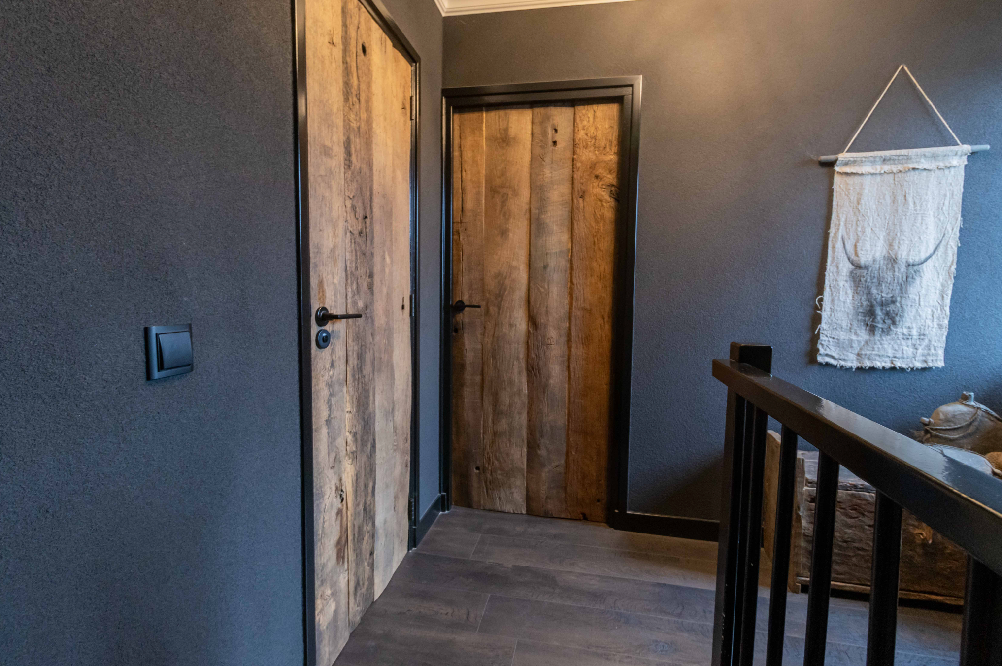 Scharnierdeur Barnwood Robuust