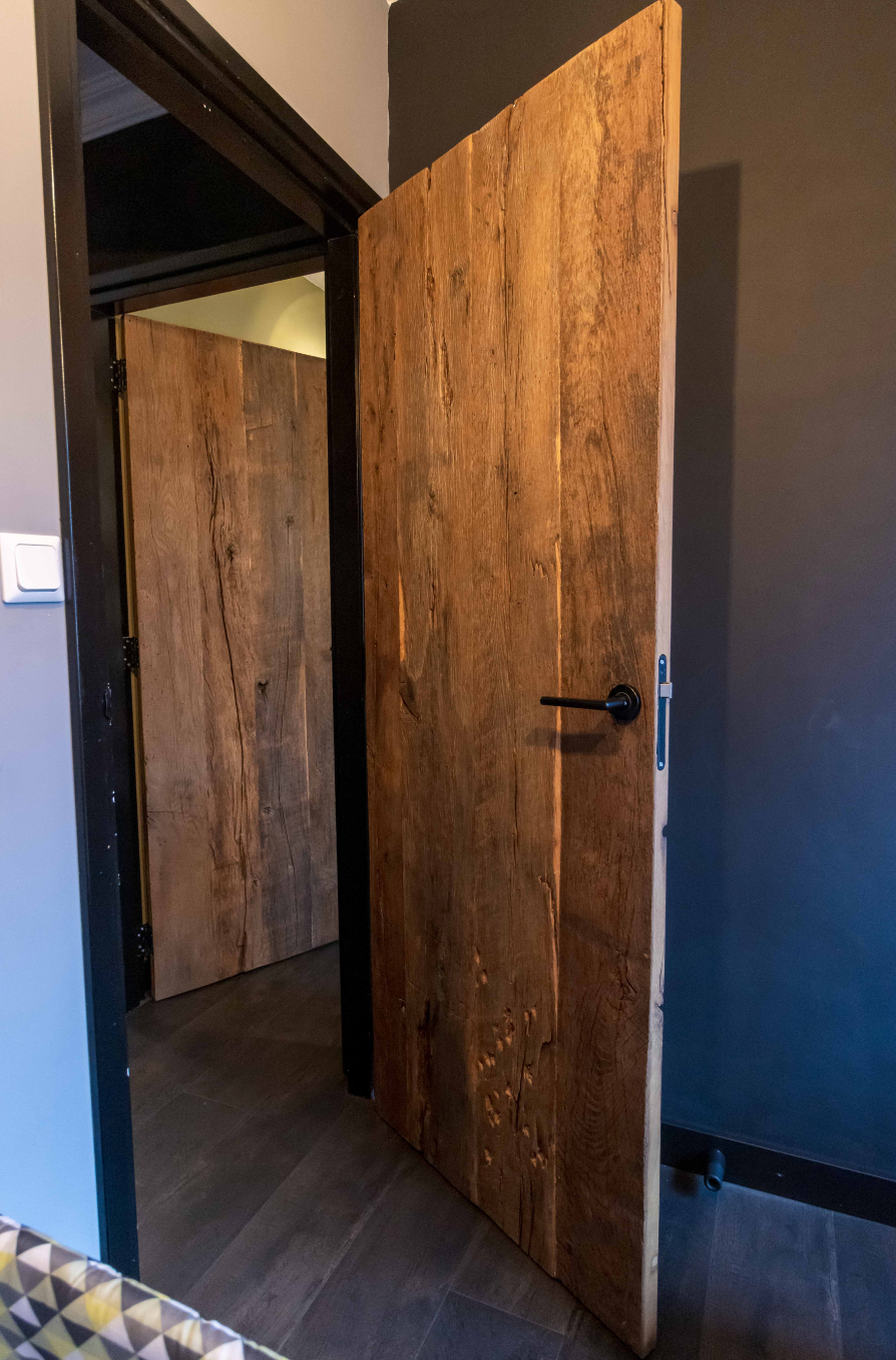 Scharnierdeur Barnwood Robuust