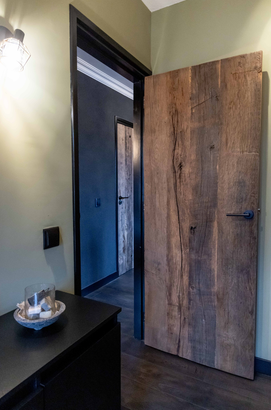 Scharnierdeur Barnwood Robuust