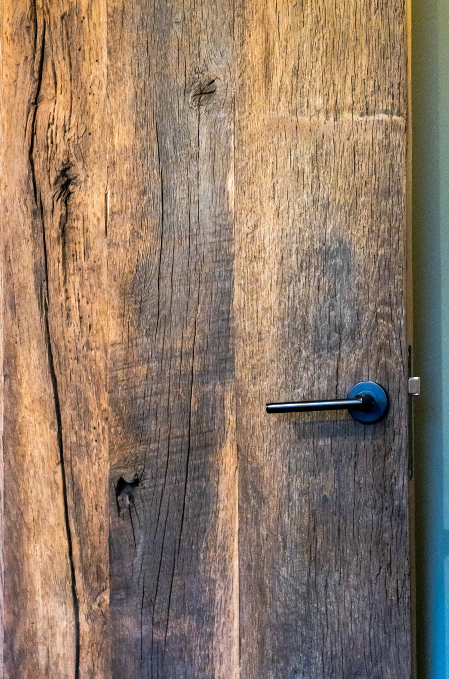 Scharnierdeur Barnwood Robuust