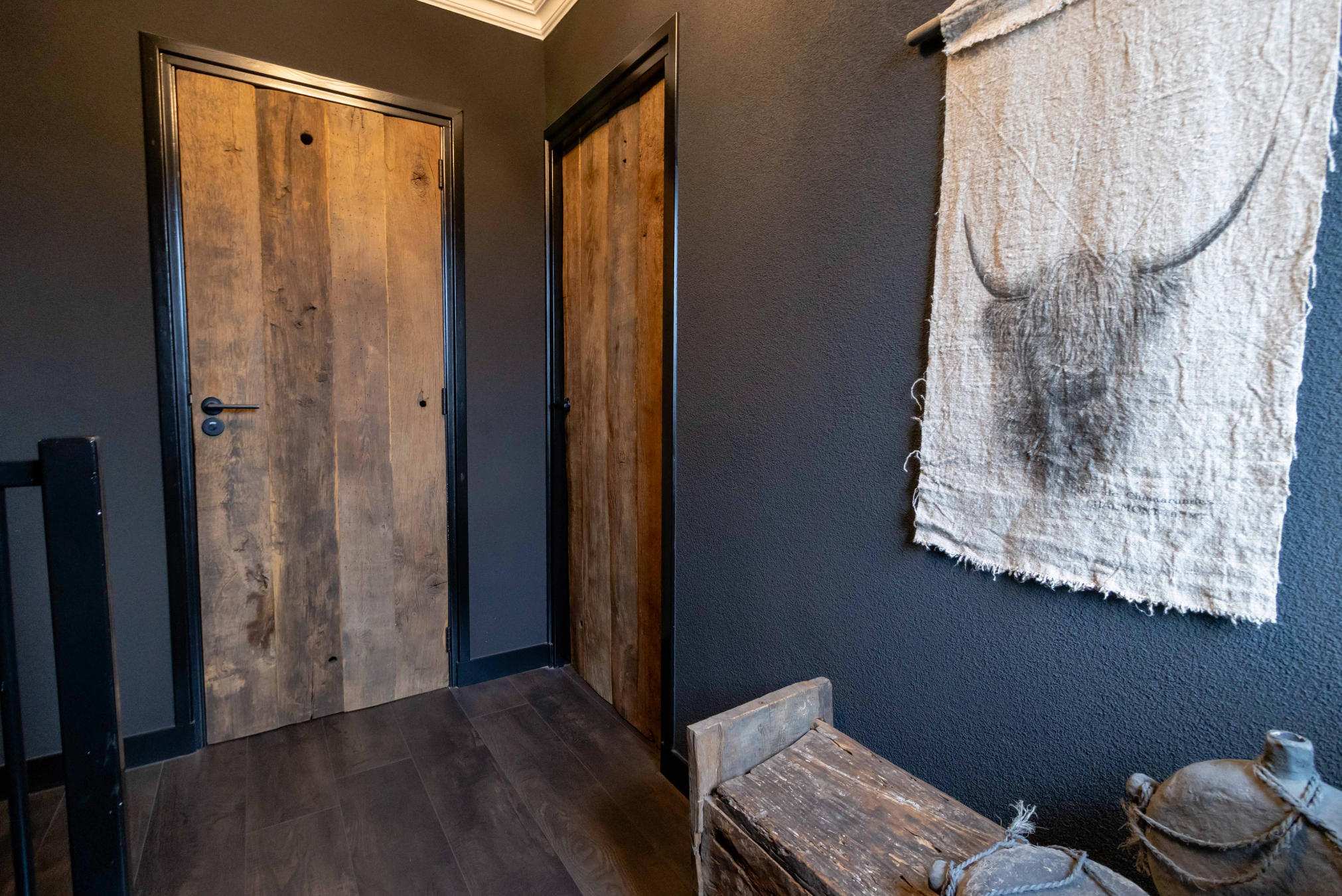 Scharnierdeur Barnwood Robuust