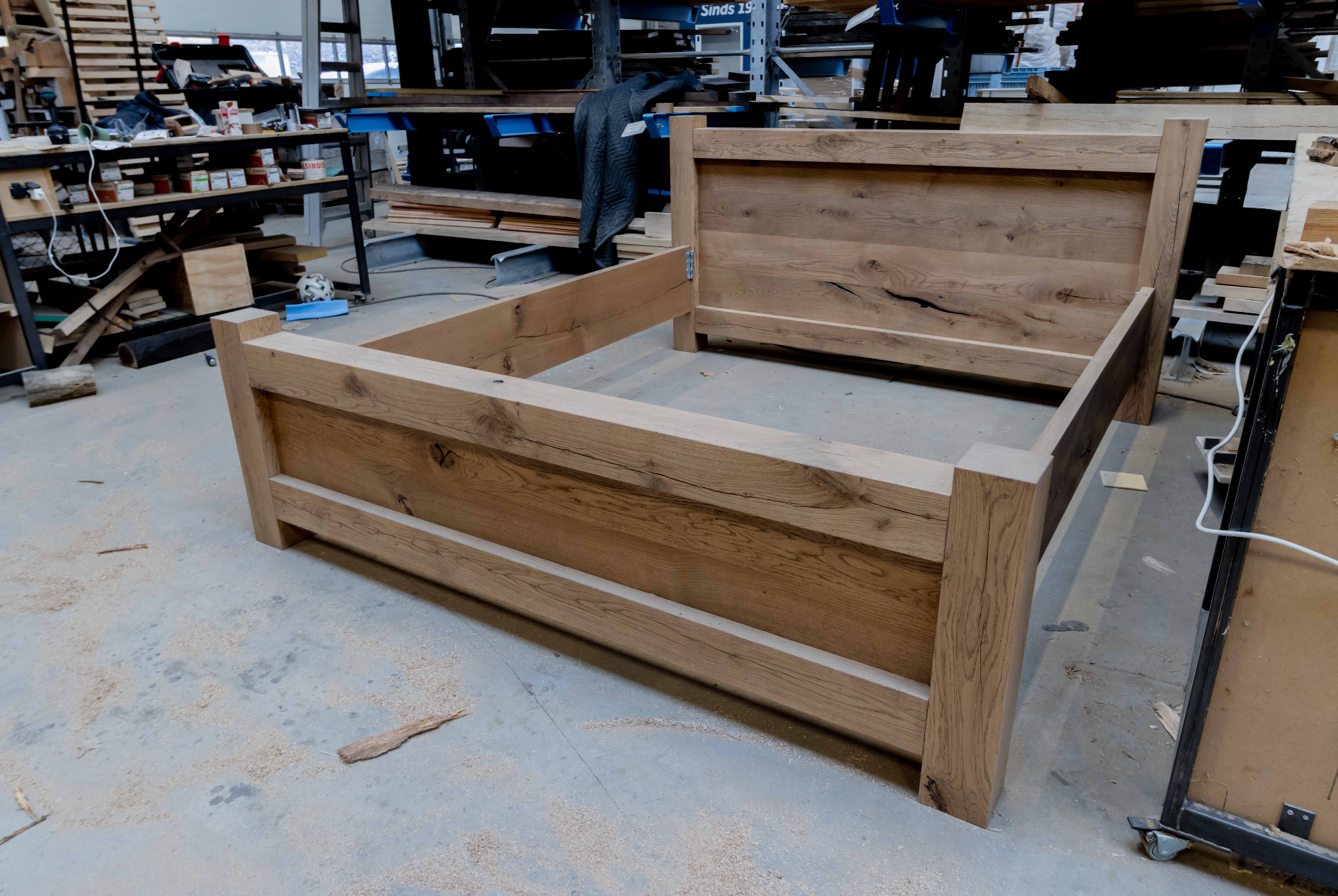 Bed ombouw - Frame