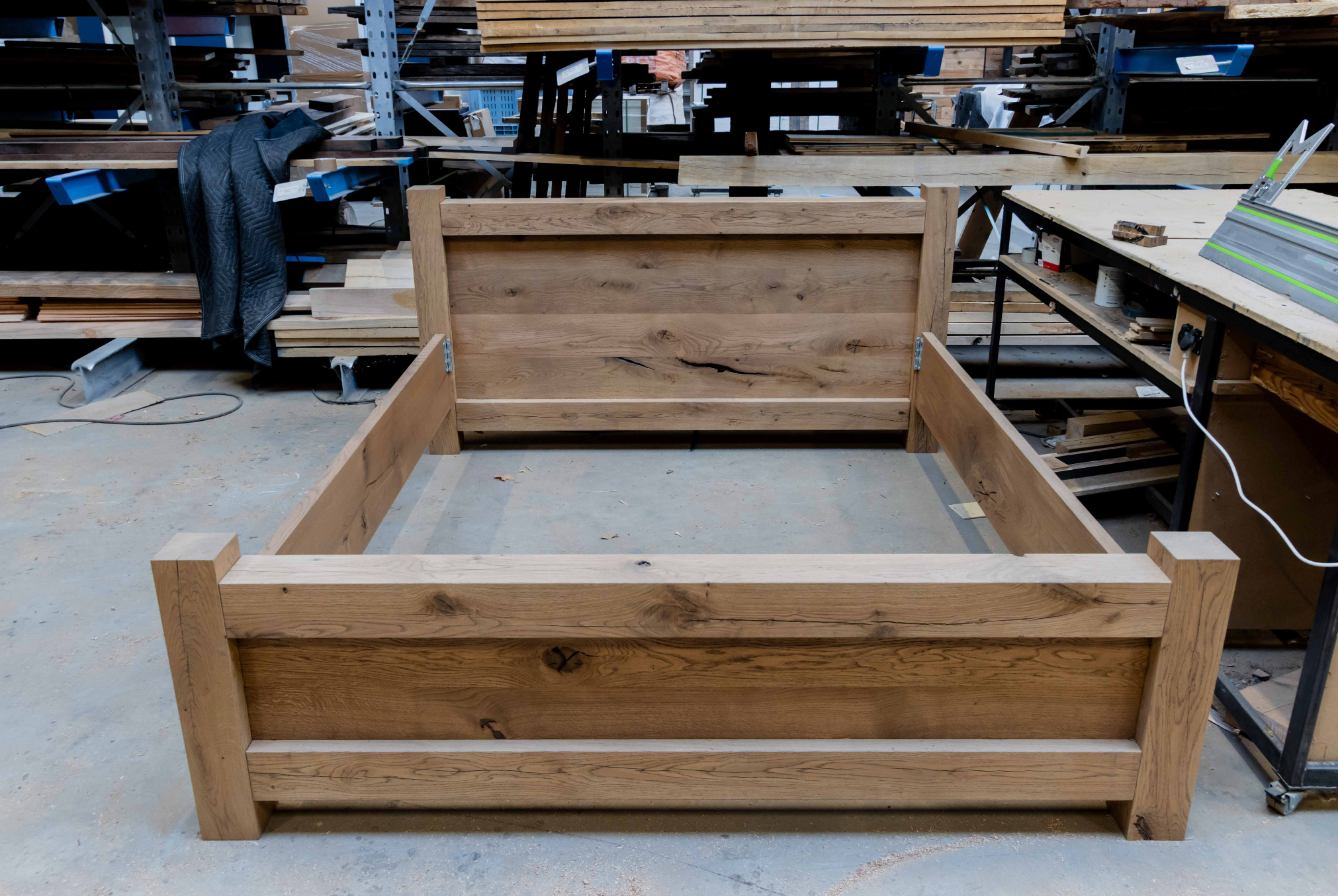 Bed ombouw - Frame