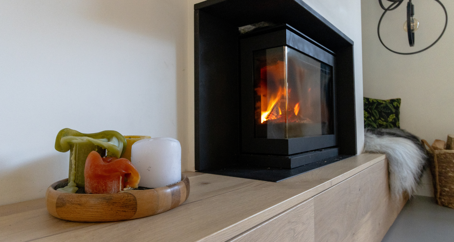 Rustiek Eiken TV-meubel