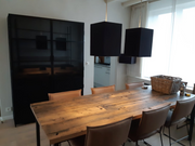 Eettafel Wagondelen