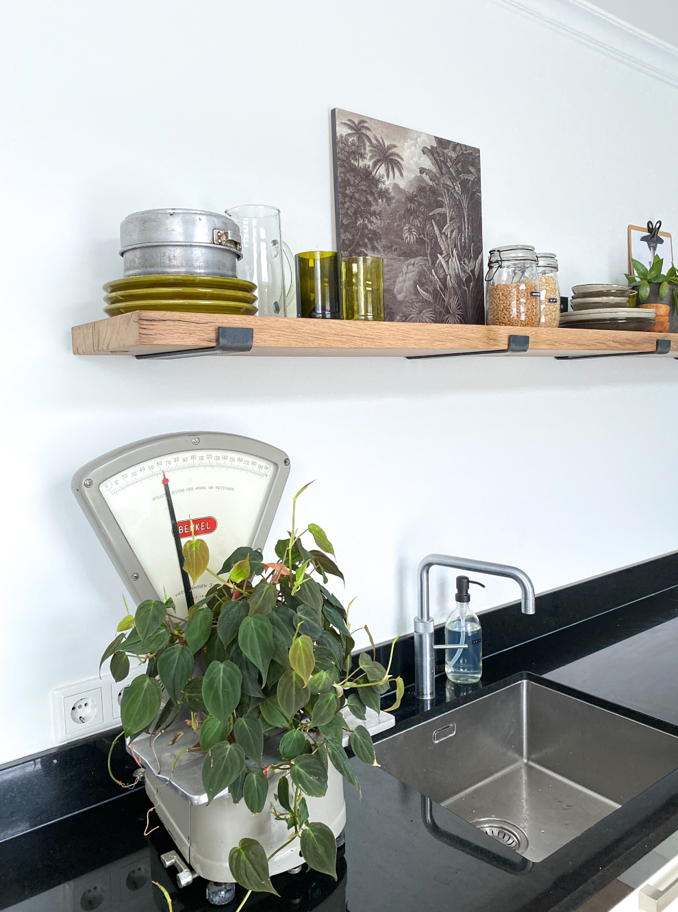 Wandplanken Barnwood Geschaafd