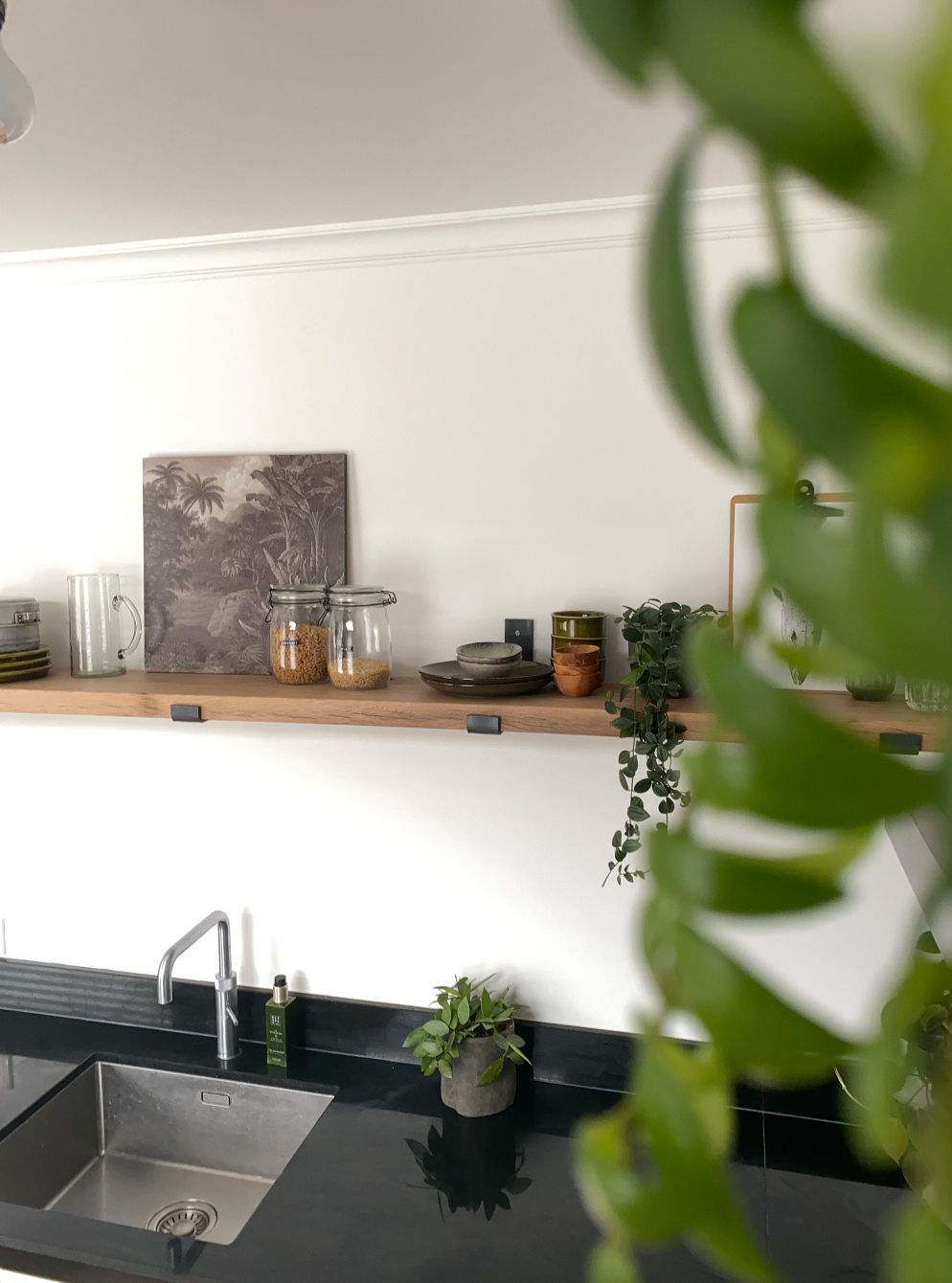 Wandplanken Barnwood Geschaafd