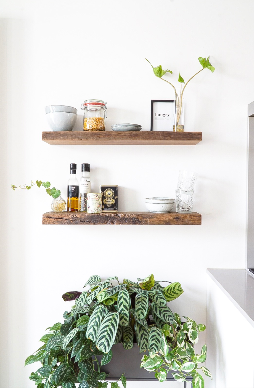 Wandplanken Barnwood Robuust