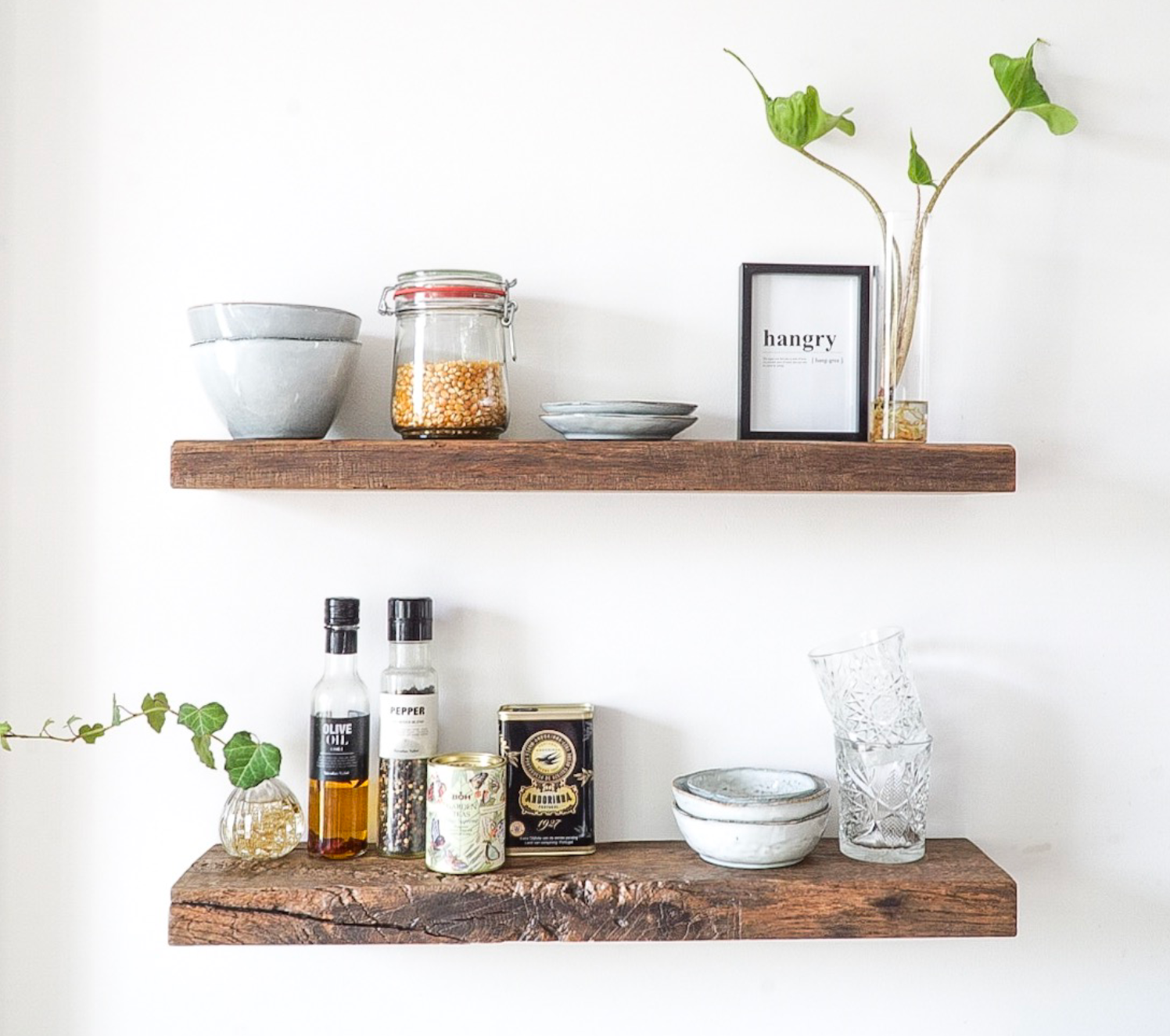 Wandplanken Barnwood Robuust