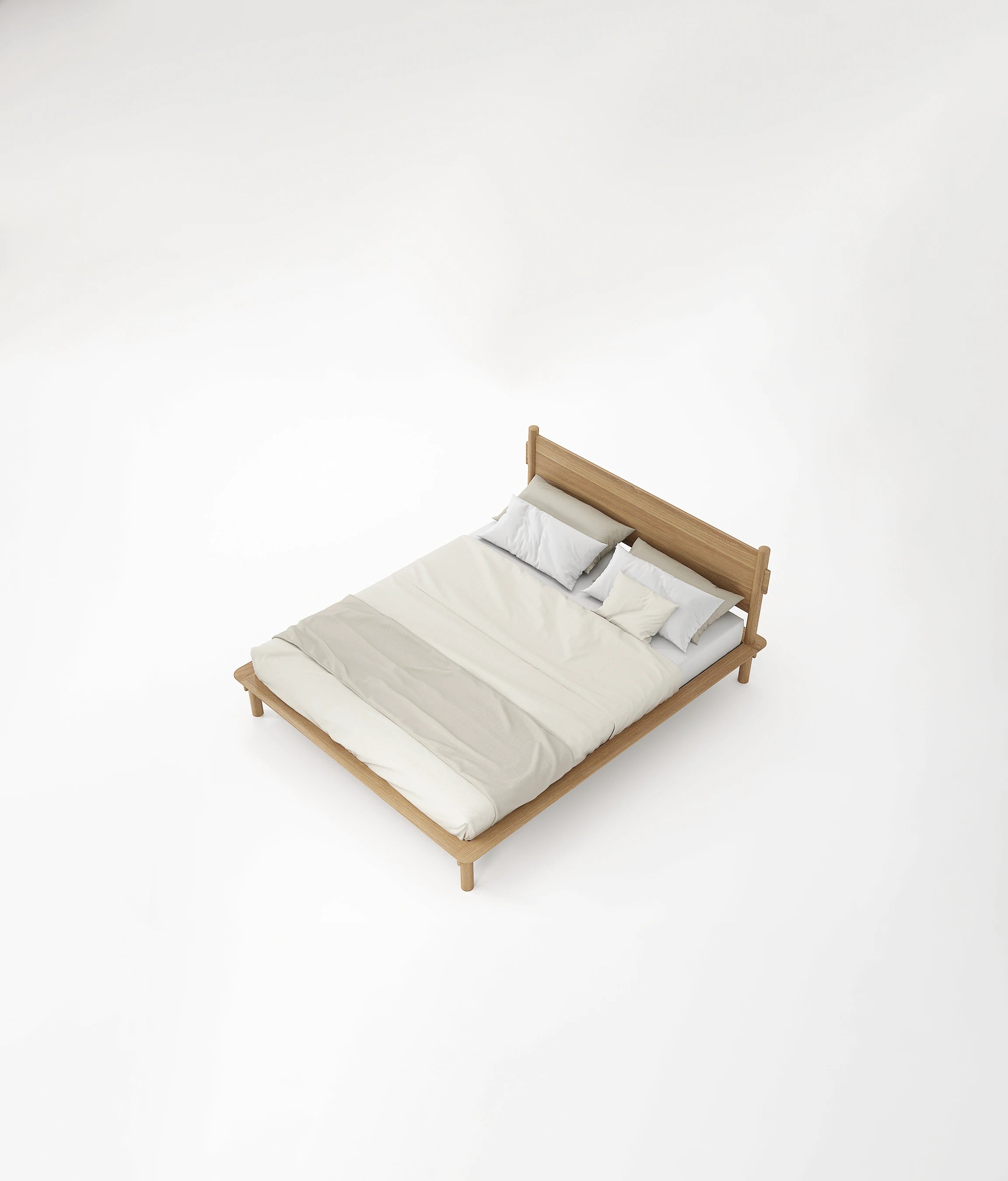 Bed ombouw - Tenon