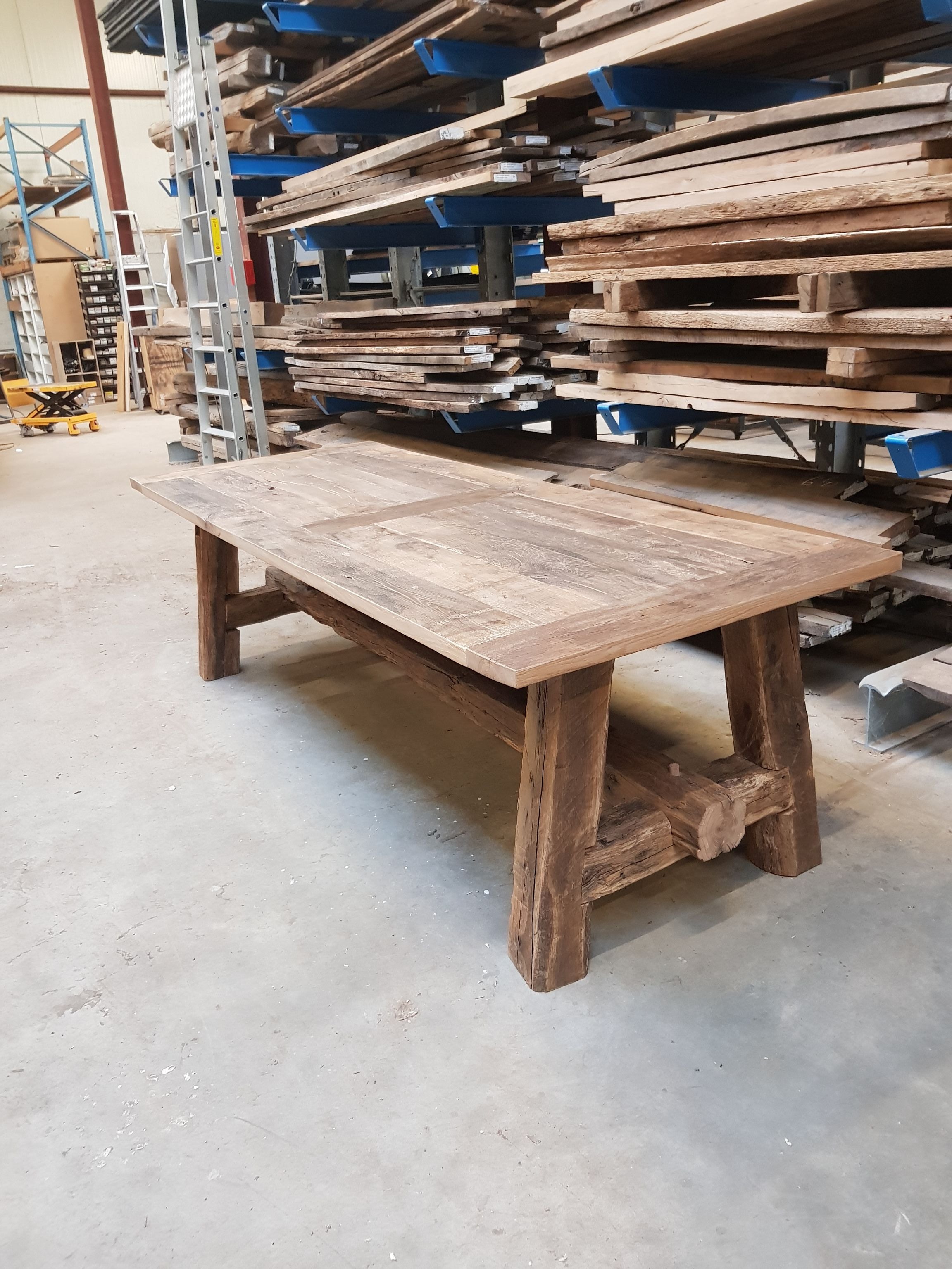 Kloostertafel Barnwood